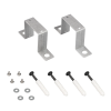 Держатель SL-ARC-3535 SILVER (Arlight, Металл) 032705