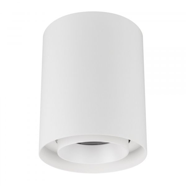 Светильник SP-FOCUS-R132-24W Warm3000 (WH, 15 deg, 230V) (Arlight, IP54 Металл, 5 лет) 054845
