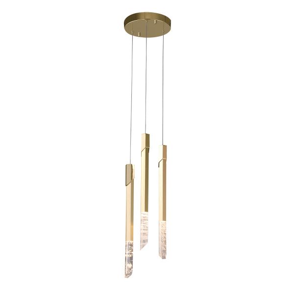 Подвесной светильник Vita 3A new br.brass