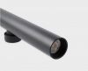 IT02-026 black 3000K светильник настенный