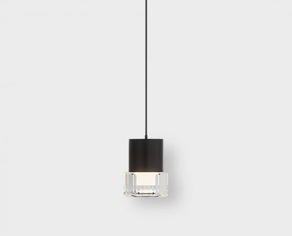 IT014-0203 black светильник подвесной