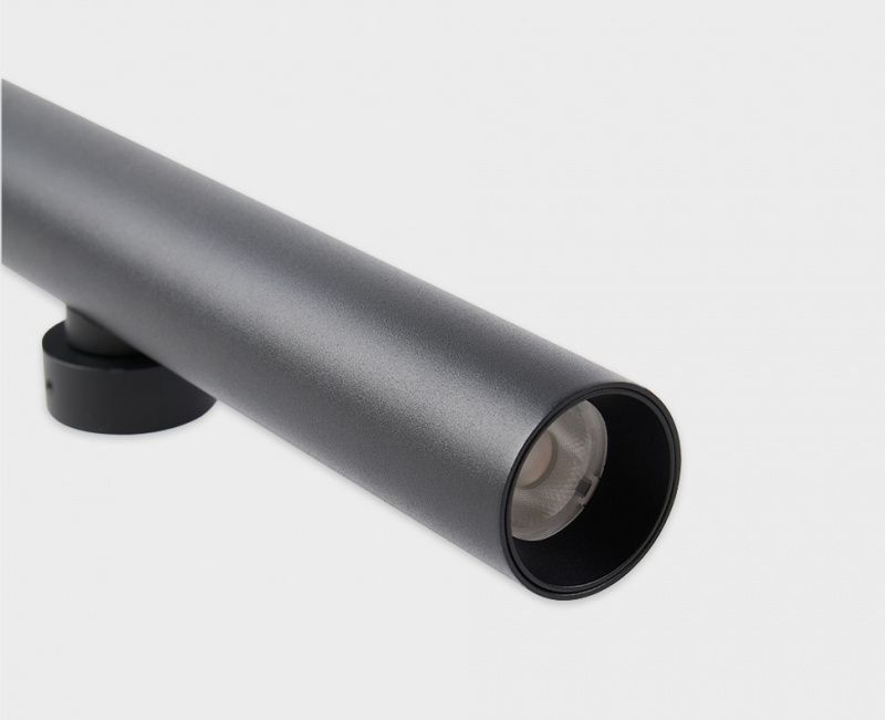 IT02-026 black 3000K светильник настенный