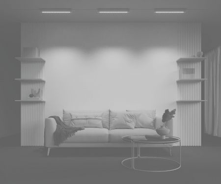 Трековый светильник Technical TR010-1-20W4K-M-W