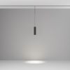 Трековый подвесной светильник Technical TR041-4-12W3K-M-DS-B