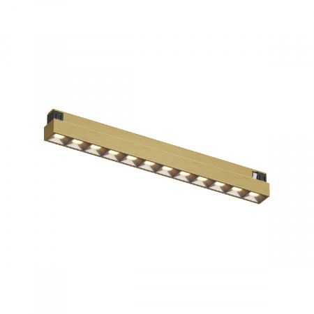 Светильник для трека SHINE GRILL DK5771-SB
