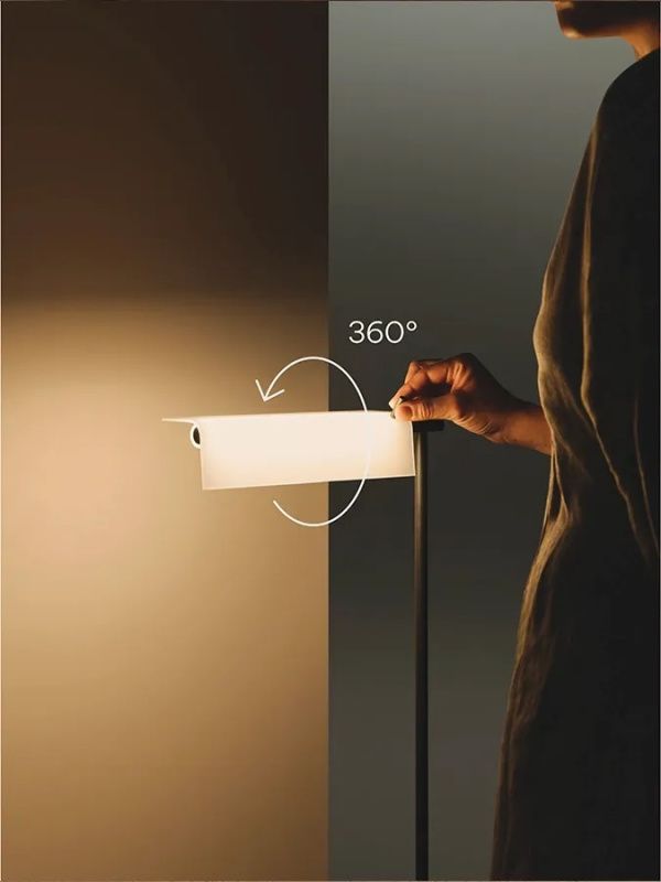 Торшер Vibia Asia 3640 Warm White