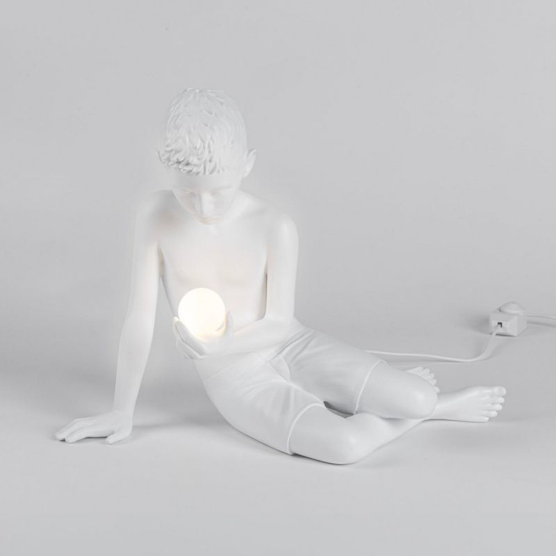 Настольная лампа Inner Glow Mini Boy