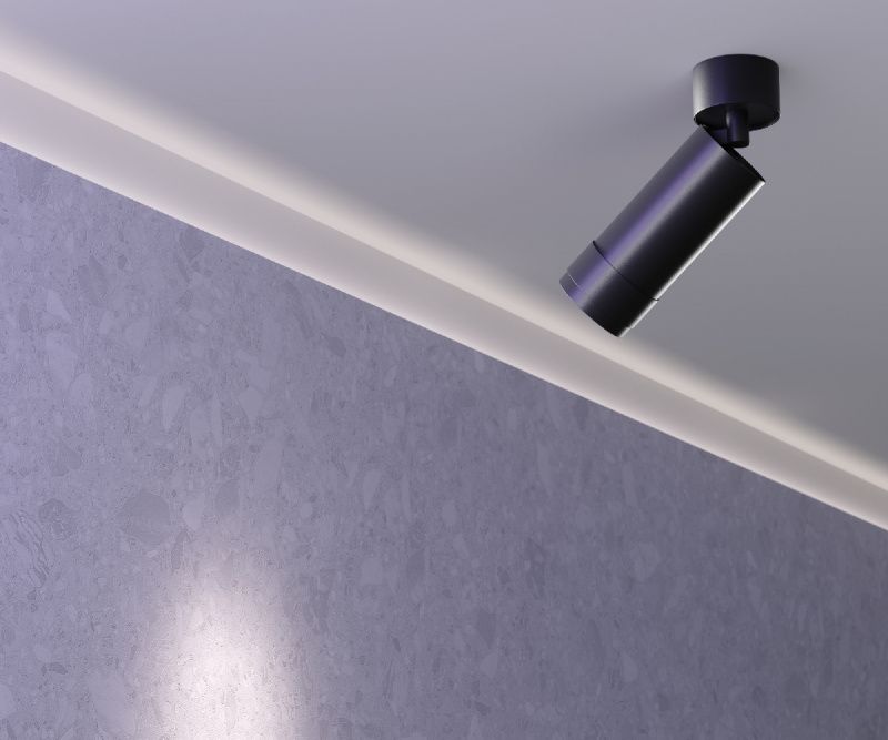 Потолочный светильник Technical C055CL-L12W3K-Z-B