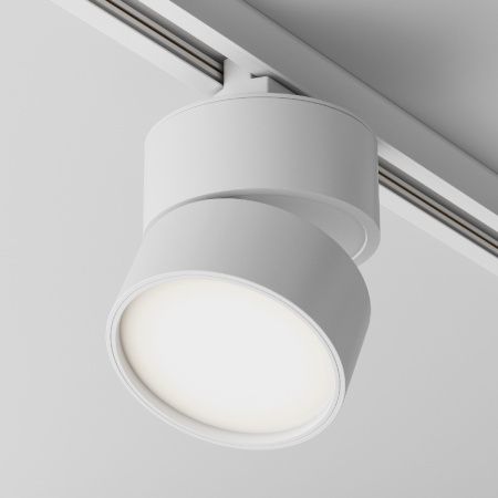Трековый светильник Technical TR007-1-12W3K-W-1