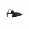 Настенный светильник Astep VV Cinquanta black