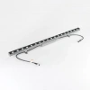 Линейный прожектор AR-LINE-1000-18W Warm3000 (GR, 15x60 deg, 230V) (Arlight, IP65 Металл, 3 года) 041730