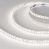Светодиодная лента RT-A180-8mm 24V Day5000 (14.4 W/m, IP20, 3528, 5m) (Arlight, Открытый) 040547