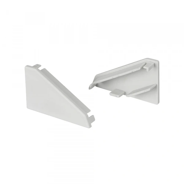 Заглушка KLUS-P45.30 FLAT правая (Arlight, Пластик) 025970