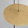 Напольный светильник 101 Copenhagen The Moon Brass