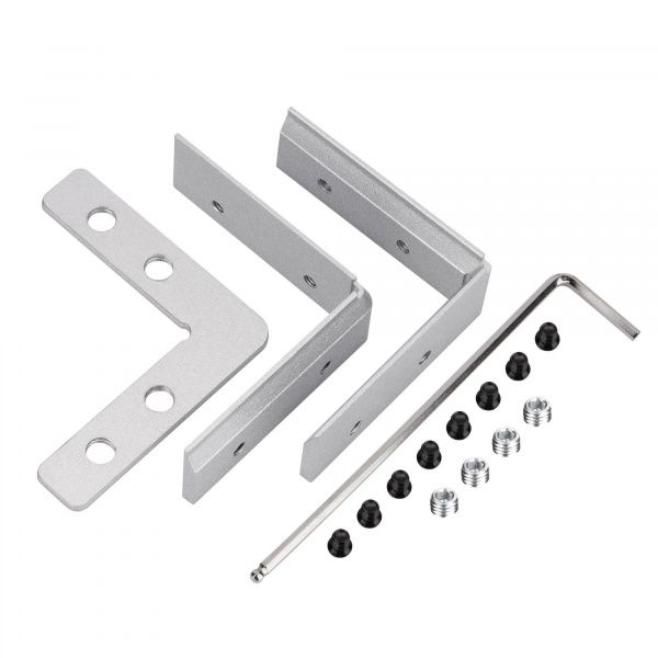 Соединитель профиля SL-LINE-5050 с рефлектором 90 Set (Arlight, Металл) 064473
