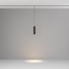 Трековый подвесной светильник Voltega VGL041-2-12W3K-B