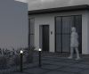 Ландшафтный светильник Outdoor O018FL-01B