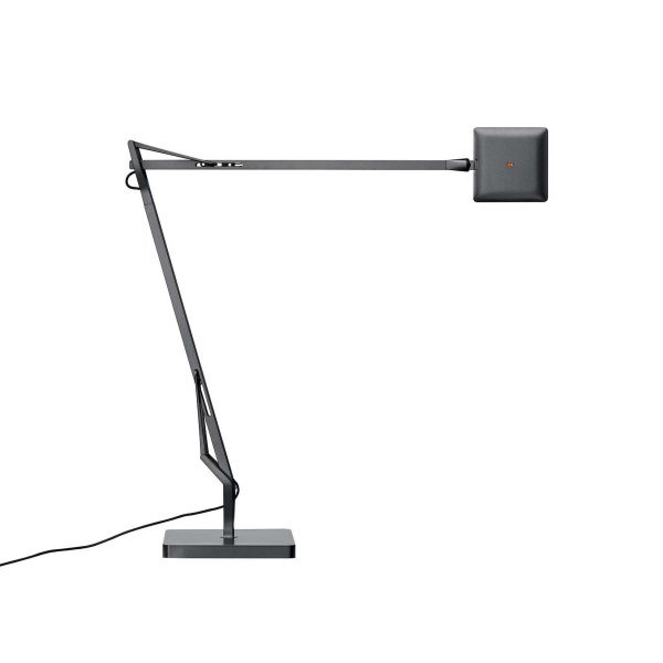 Настольная лампа Flos Kelvin Edge Titanium