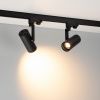 Светильник LGD-URANUS-4TR-R65-10W Warm3500-MIX (BK, 20-50 deg, side holder, 230V) (Arlight, IP20 Металл, 5 лет) 055806