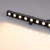 Линейный прожектор AR-LINE-760-18W Warm3000 (GR, 30 deg, 230V) (Arlight, IP65 Металл, 3 года) 045372