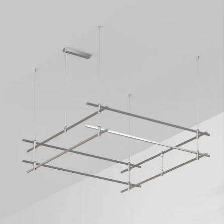 Основание ART-APRIORI-QUADRAT-2-HANG-2000x2000 (TN) (Arlight, IP20 Металл, 3 года) 050204