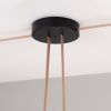 Чаша накладная для блока питания ART-INBELT-CANOPY-SURFACE-POWER (BK, 48V) (Arlight, -) 047964