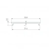 Экран STRETCH-S-35-CEIL-CENTER-50m OPAL (GAMMA35) (Arlight, -) 045463