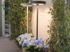 Уличный светильник Zafferano Poldina Reverso Solar L Sage Green