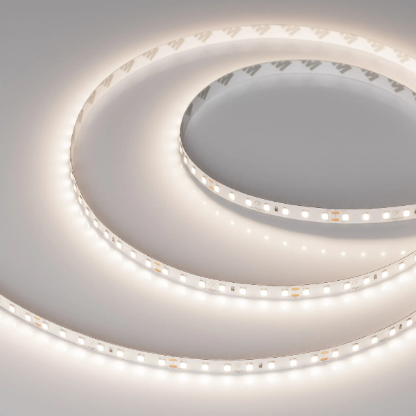 Светодиодная лента UL-A112-8mm 24V Day4000 (7 W/m, IP20, 5m) (Arlight, 7 лет) 052761