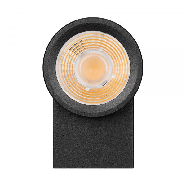 Светильник LGD-RAY-WALL-R65-9W Day4000 (GR, 23 deg, 230V) (Arlight, IP65 Металл, 3 года) 044852(1)