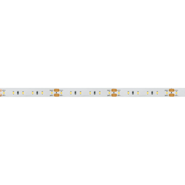 Светодиодная лента MICROLED-M120-8mm 24V Warm3000 (14 W/m, IP20, 2216, 5m) (Arlight, Открытый) 024431(2)