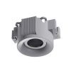Встраиваемый светильник Technical DL135-GU10-W