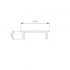 Экран SL-W15-2500 OPAL (Arlight, Пластик) 020482