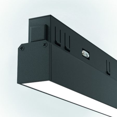 Трековый светильник Technical TR030-4-12WTW-DD2-B