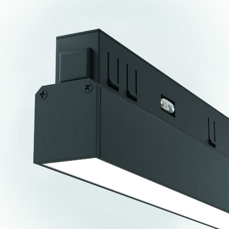 Трековый светильник Technical TR030-4-12WTW-DD2-B