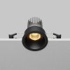 Встраиваемый светильник Technical DL123-10W-2.7K-B