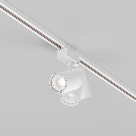 Трековый светильник Technical TR029-3-10W4K-W-W