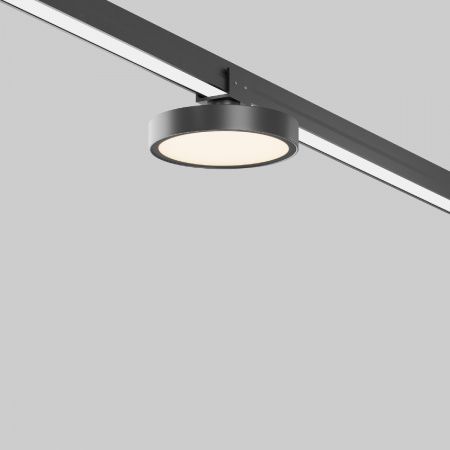 Уличный трековый светильник Outdoor O-TR01-1-F-12WB3K
