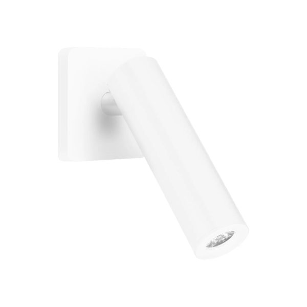 Светильник SP-READER-NB-S60x60-3W Warm3000 (WH, 20 deg, 230V) (Arlight, IP20 Металл, 3 года) 052948