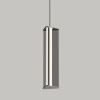 Подвесной светильник MD24001031-1B nickel/grey