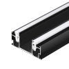 Профиль STRETCH-32-CEIL-CENTER-2000 BLACK (Arlight, Алюминий) 055208