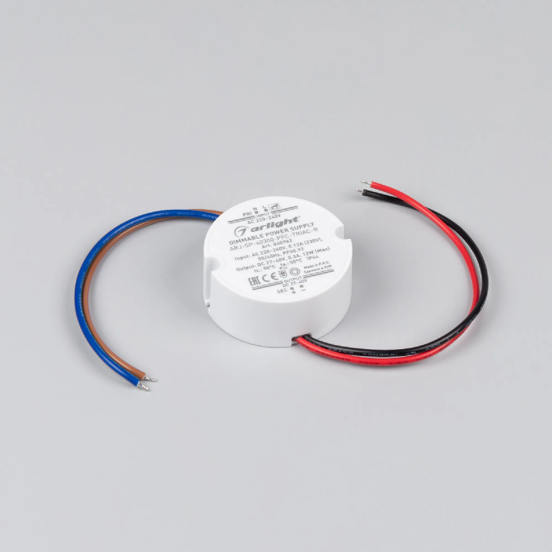 Блок питания Arlight ARJ-SP-40300-PFC-TRIAC-R