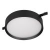 Светильник MAG-MICROCOSM-RONDO-R150-15W Day4000 (BK, 90 deg, 24V) (Arlight, IP20 Металл, 5 лет) 051754