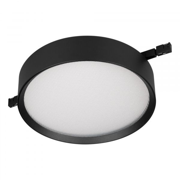 Светильник MAG-MICROCOSM-RONDO-R150-15W Warm3000 (BK, 90 deg, 24V) (Arlight, IP20 Металл, 5 лет) 051777