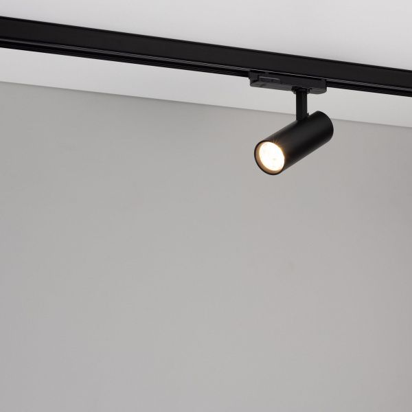 Светильник LGD-GERA-4TR-R55-10W Warm3000 (BK, 24 deg, 230V, TRIAC) (Arlight, IP20 Металл, 5 лет) 058914