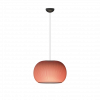 Подвесной светильник Vibia Closer 1700 Terra Red