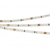Светодиодная лента MICROLED-5000 24V Warm2700 4mm (2216, 120 LED/m, LUX) (Arlight, 9.6 Вт/м, IP20) 024415