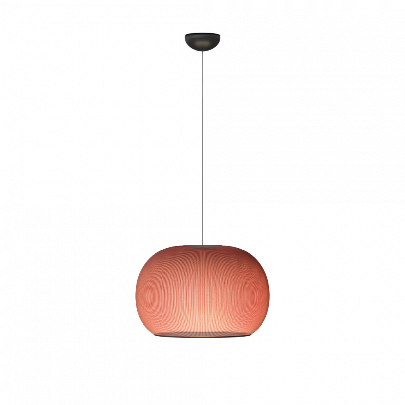 Подвесной светильник Vibia Closer 1700 Terra Red