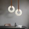 Подвесной светильник Delight Collection 6468/D300 brown/white