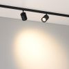 Светильник MAG-MICROCOSM-SPOT-ZOOM-R38-5W Warm3000 (BK, 10-55 deg, 24V) (Arlight, IP20 Металл, 5 лет) 051765